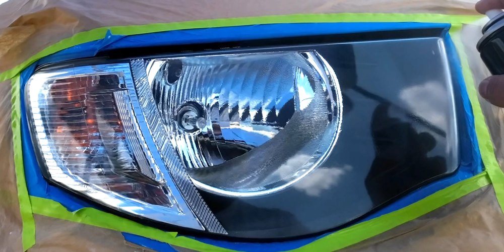 UV coating